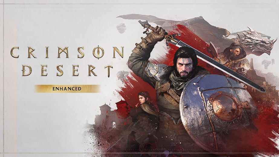 Crimson Desert Enhanced Update