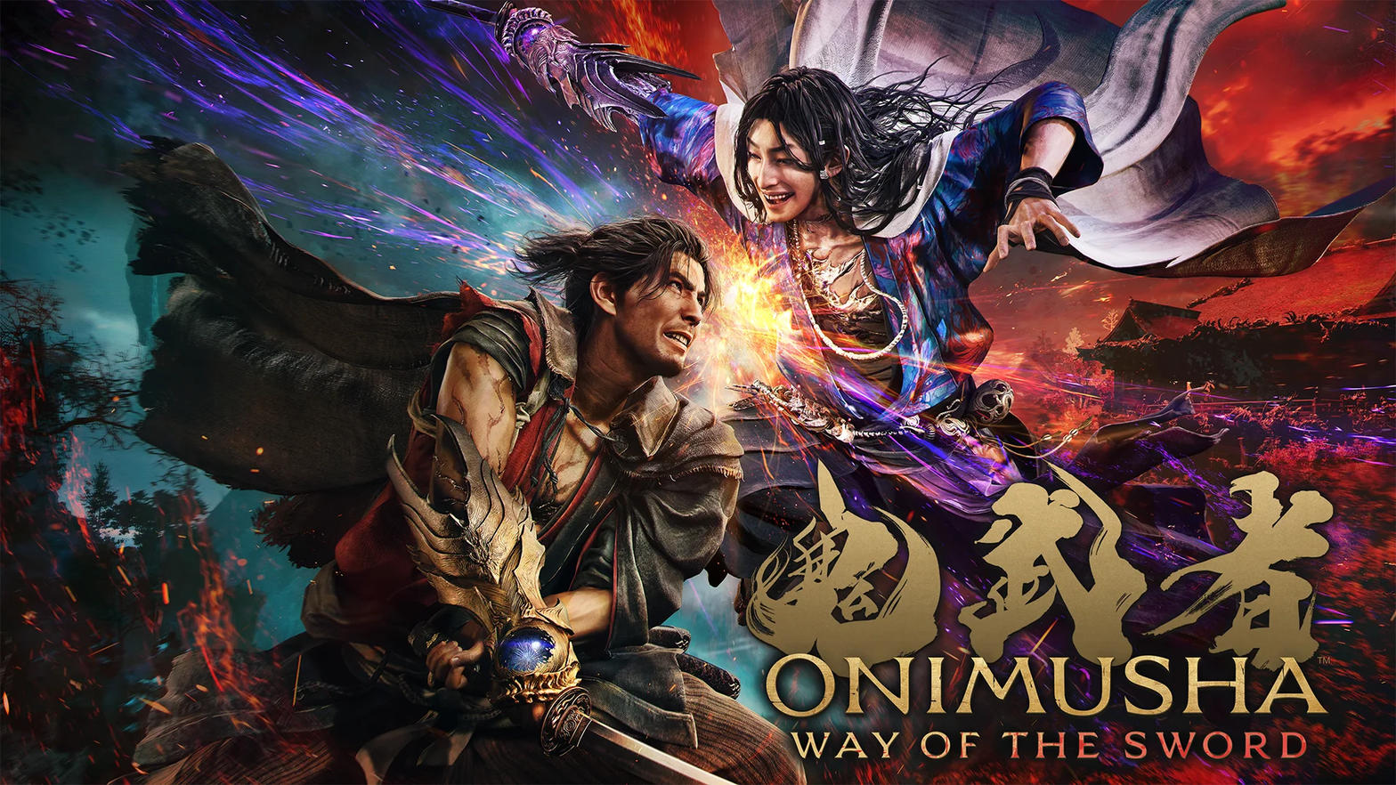Duel Onimusha Way of the Sword