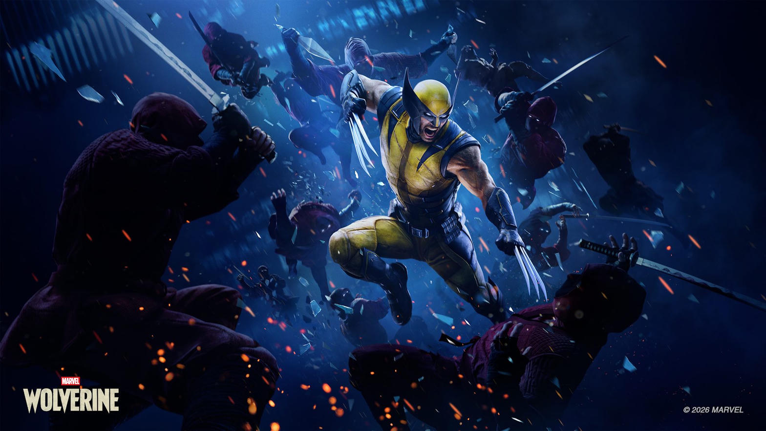 Marvel's Wolverine — rilis 15 September 2026 di PS5