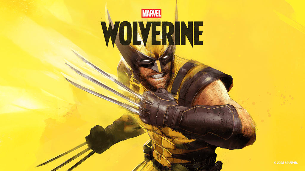 Key art Marvel's Wolverine